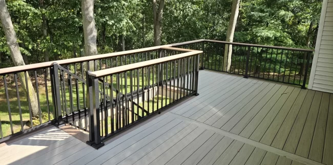 After - Top View Deck 2