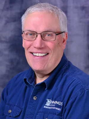 Headshot of Bruce, Business Manager at Pennings Handyman
