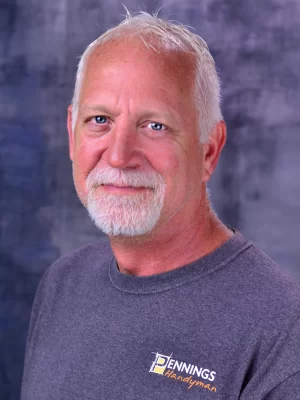 Headshot of Dave, T&M Project Specialist at Pennings Handyman