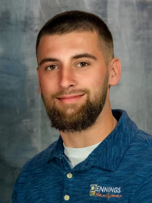 Headshot of Jachob, Project Specialist at Pennings Handyman
