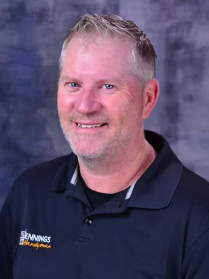 Headshot of Jason, Sales & Estimating at Pennings Handyman