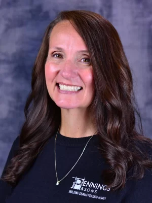 Headshot of Jess, Integrator at Pennings Handyman