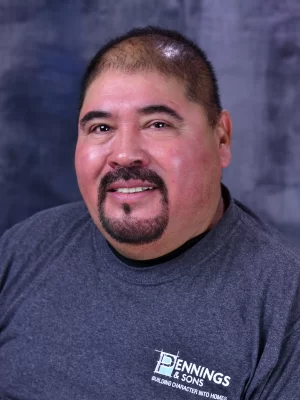 Headshot of Jose, Crew Member at Pennings Handyman