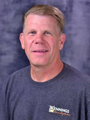 Headshot of Kevin, Project Specialist at Pennings Handyman