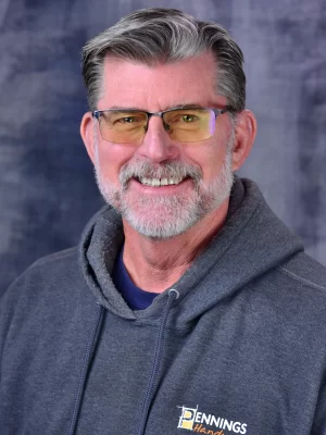 Headshot of Mike, Sales & Estimating at Pennings Handyman