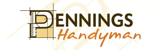 Pennings Handyman logo for the About Us page