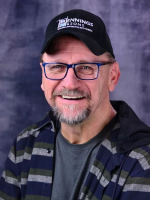 Headshot of Rog, Ordering & Purchasing at Pennings Handyman