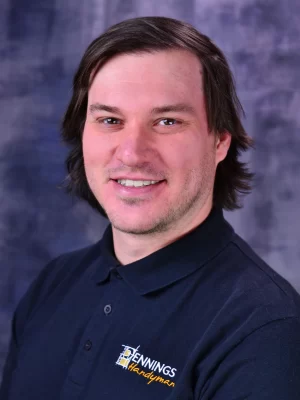 Headshot of Ryan, Sales & Estimating at Pennings Handyman