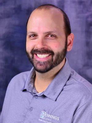 Headshot of Scott, President & Sales Manager at Pennings Handyman